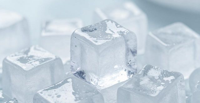 番禺降温冰块哪里买 良臣制冰厂直供高效降温冰