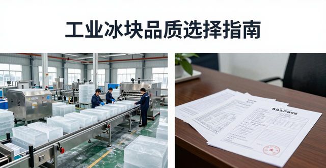 工业冰块厂家的冷知识：你了解番禺冰块品质吗