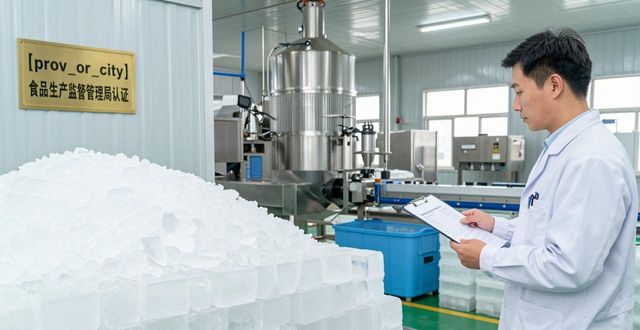 番禺食用冰块厂怎么选卫生又放心
