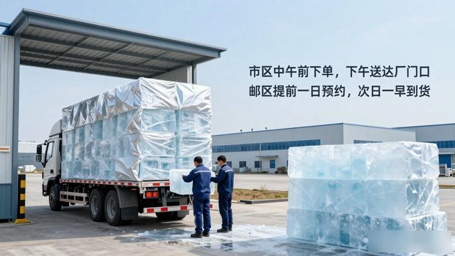 食品级工业大冰块供应商_番禺工业大冰块哪里买_工业大冰块卫生标准要求